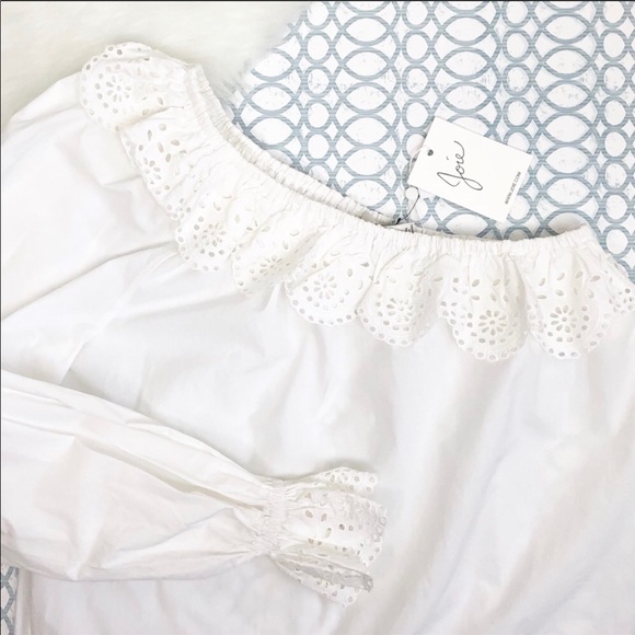 NWT JOIE TOP - Picture 8 of 8